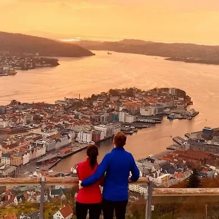 Dinbnb Appartments L 300 M To Bryggen & Floyen! Optimized In 2023 *
