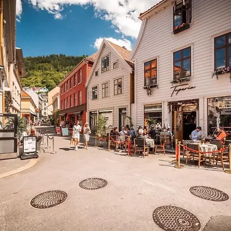 Dinbnb Appartments L 300 M To Bryggen & Floyen! Optimized In 2023 Apartment *