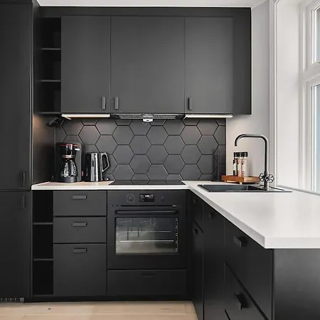 Dinbnb Appartments L 300 M To Bryggen & Floyen! Optimized In 2023 Апартаменти Берген