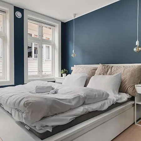 Dinbnb Appartments L 300 M To Bryggen & Floyen! Optimized In 2023 * Bergen